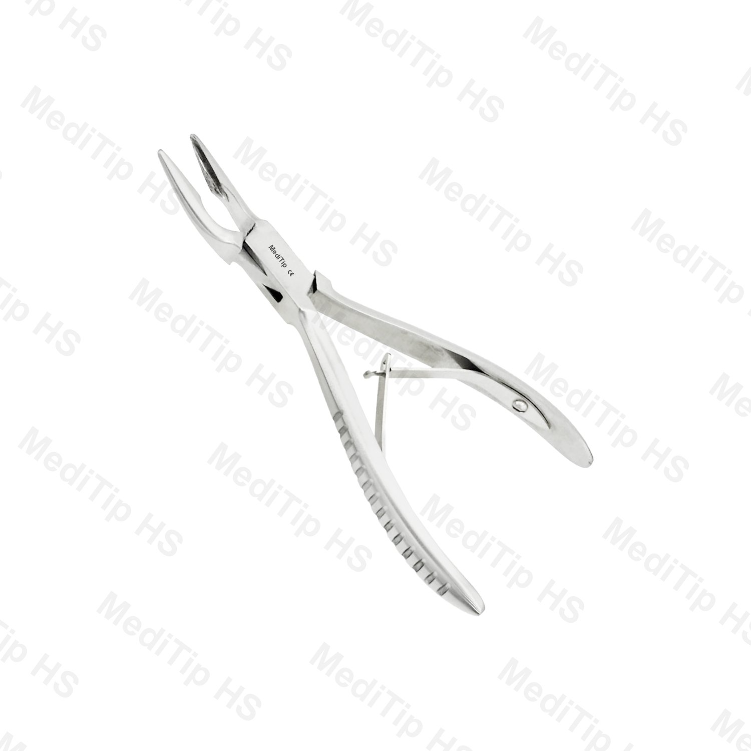 Rongeurs Blumenthal, Curved