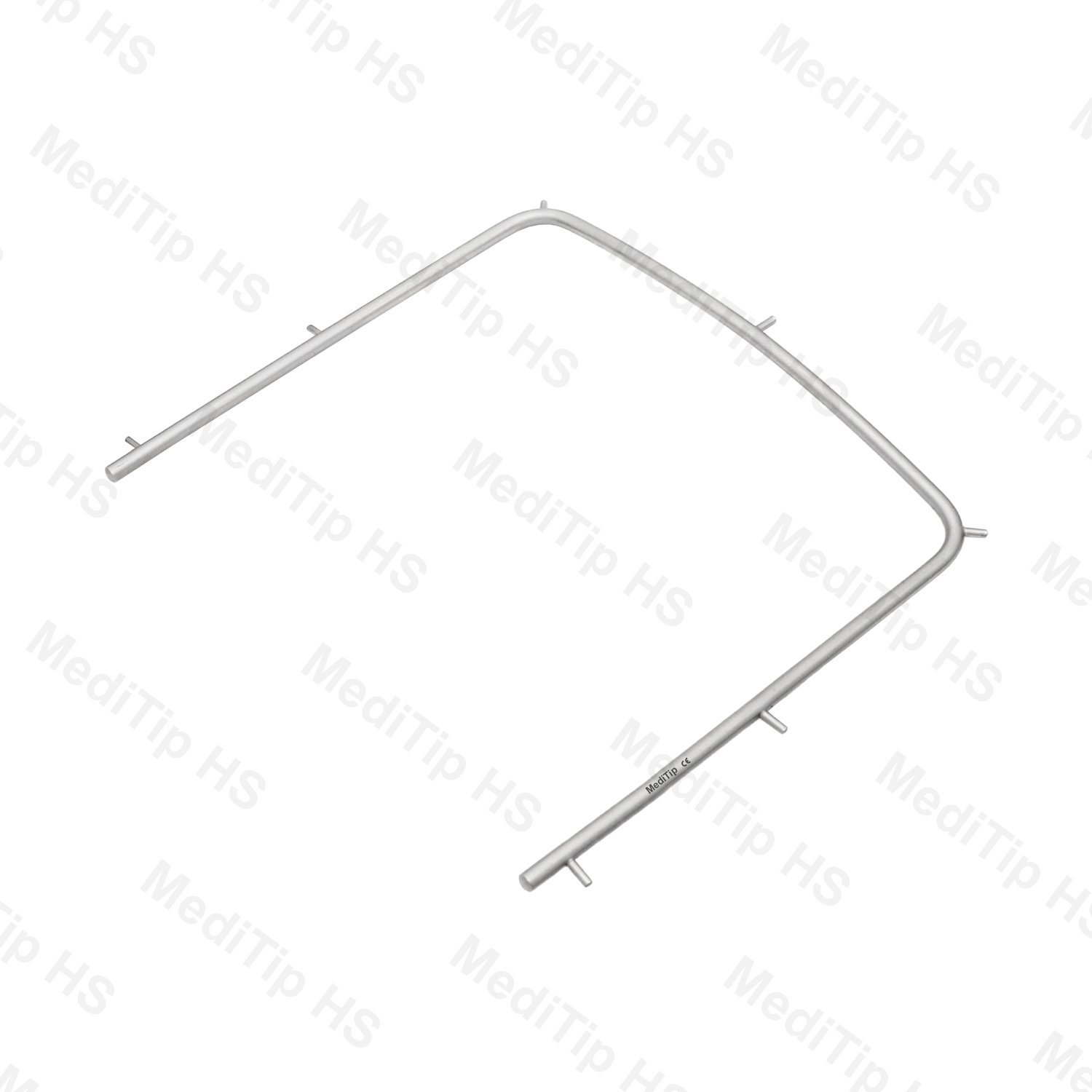 Child Rubber Dam Frame, 10cm