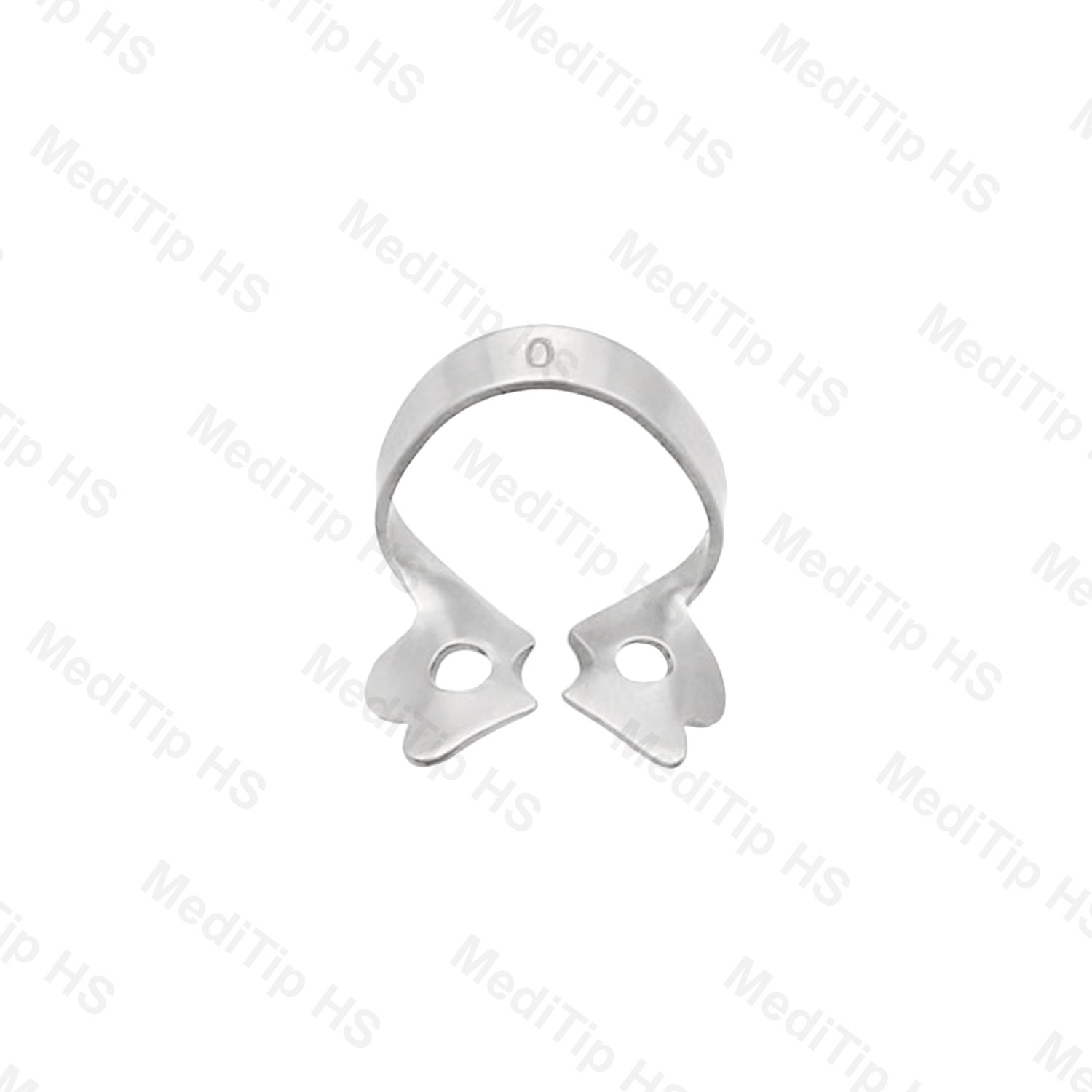 Rubber Dam Clamps Premolar 0