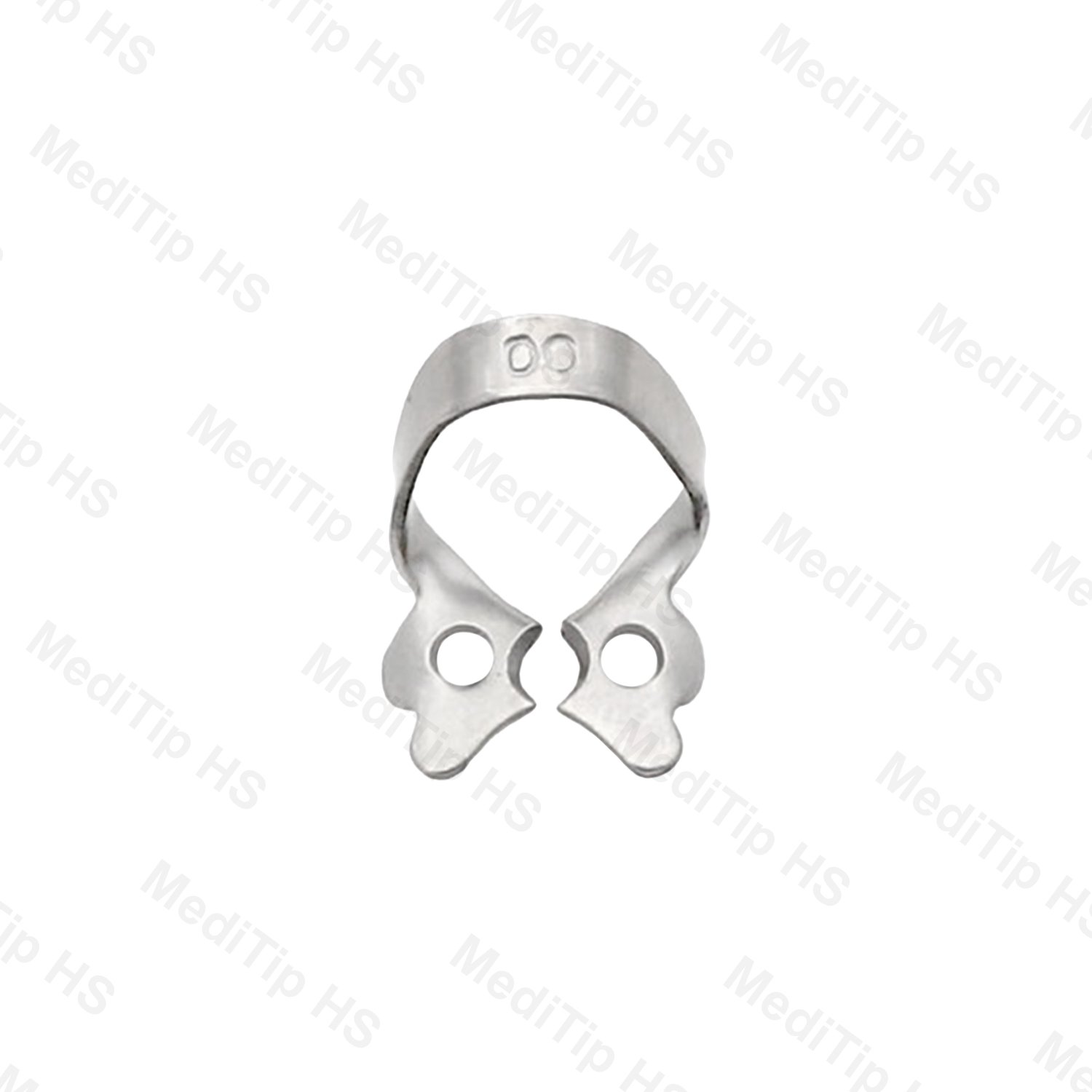 Rubber Dam Clamps Anterior 00