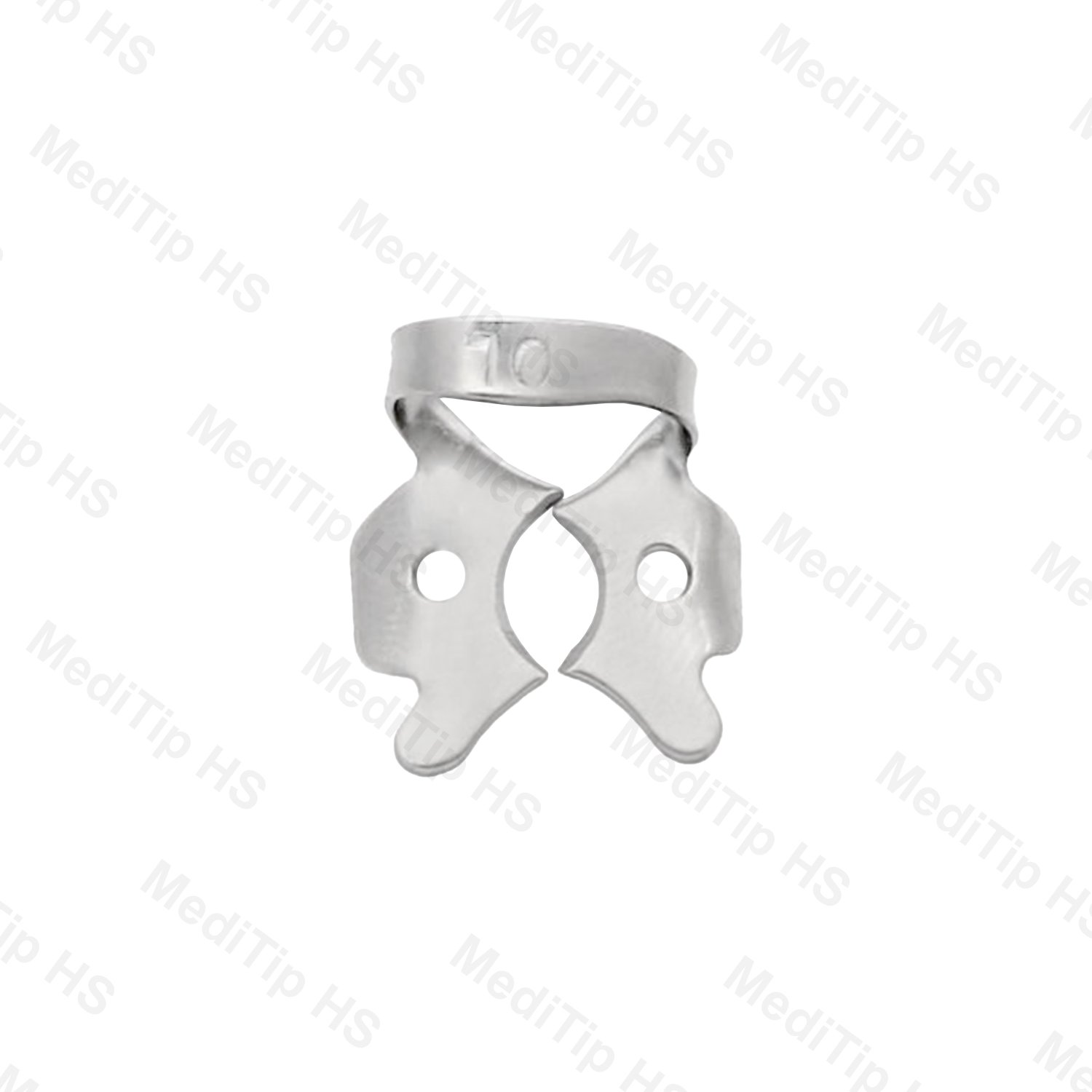 Rubber Dam Clamps Molar 10