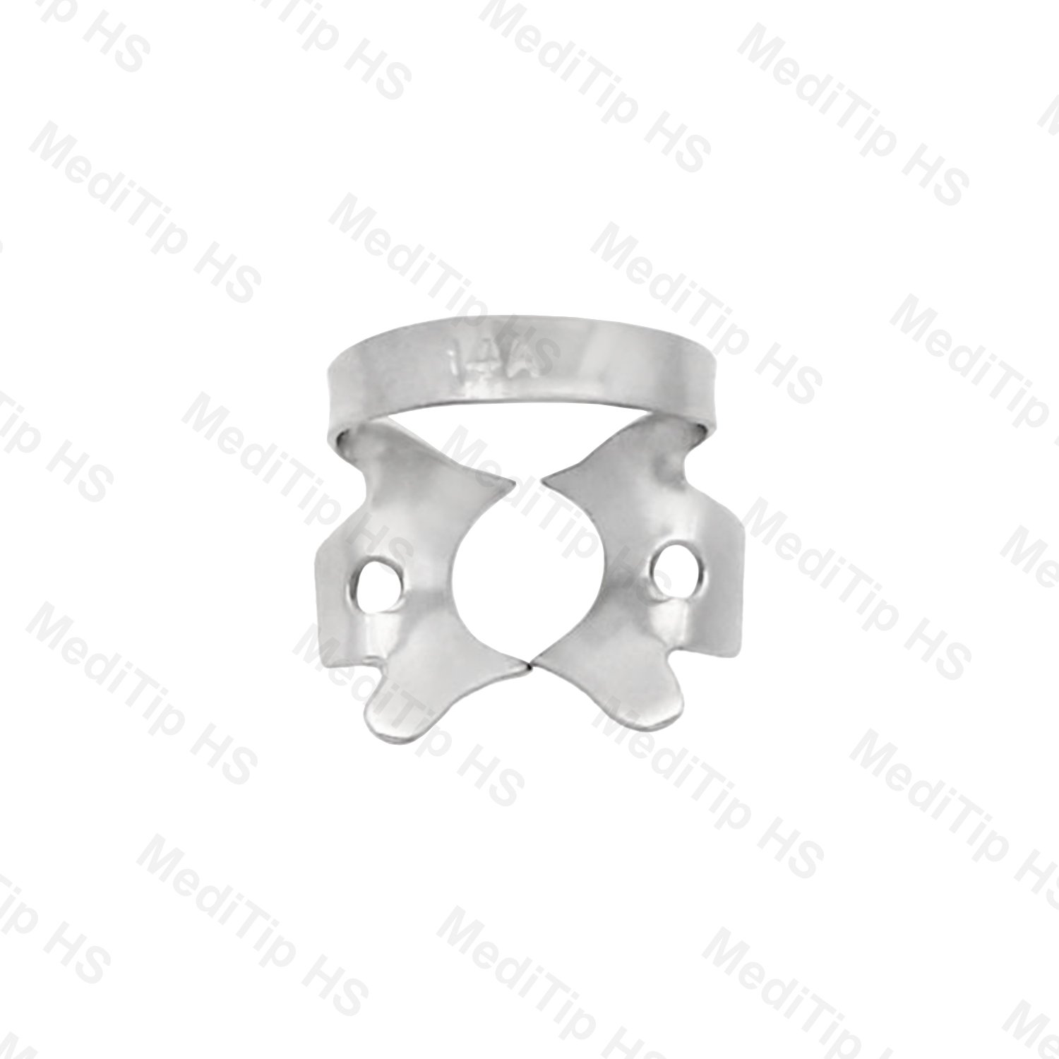 Rubber Dam Clamps Molar 14A