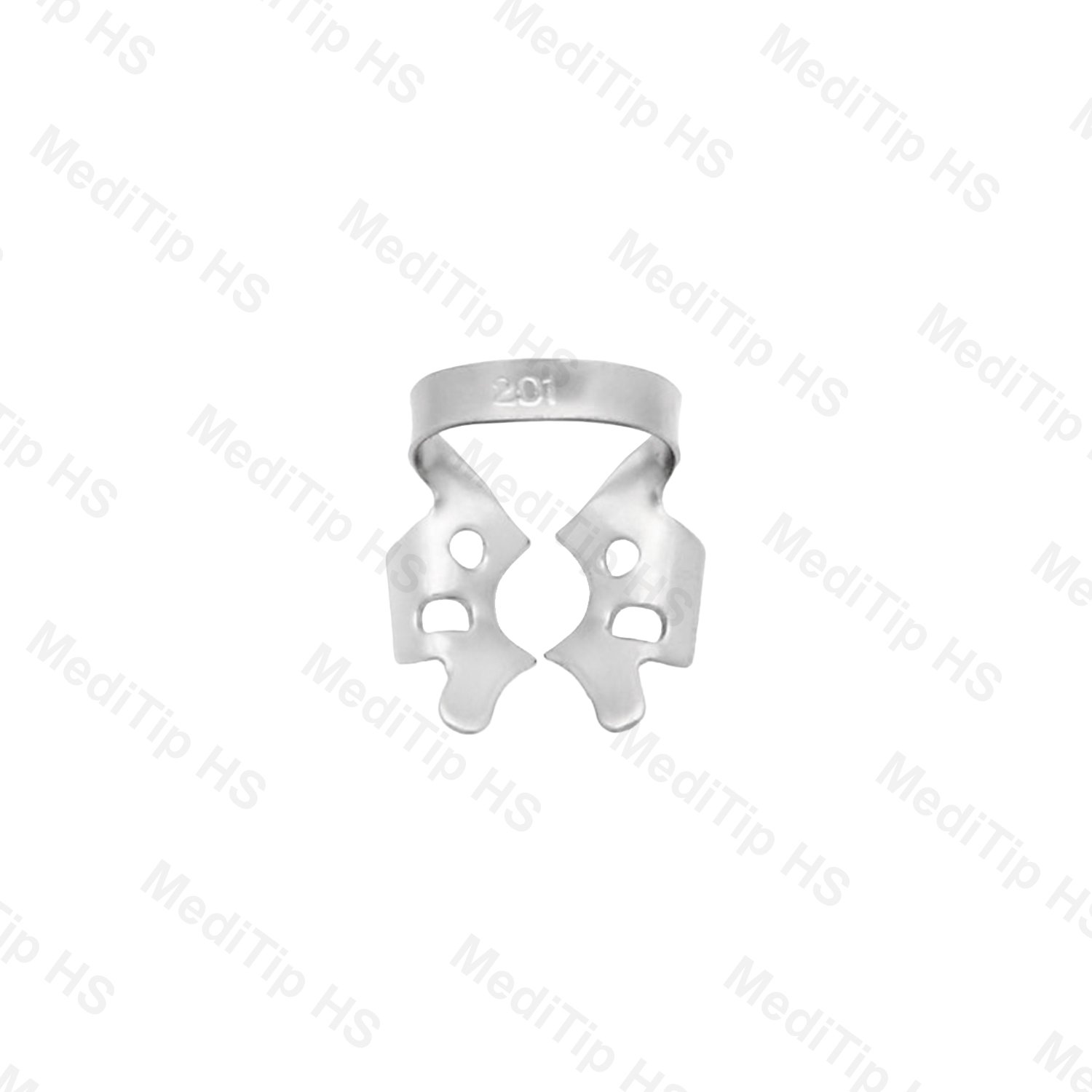 Rubber Dam Clamps Upper Molar 201