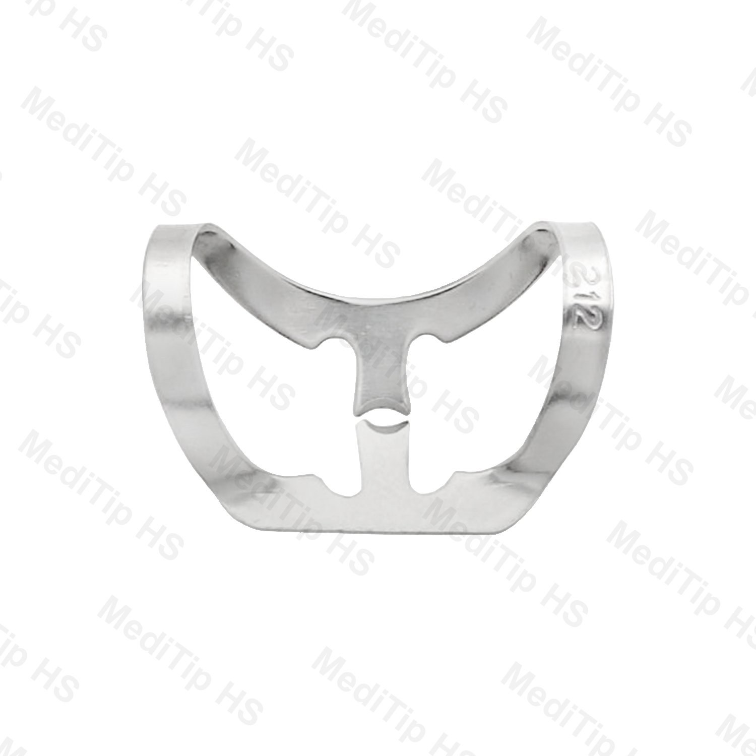 Rubber Dam Clamps Anterior 212