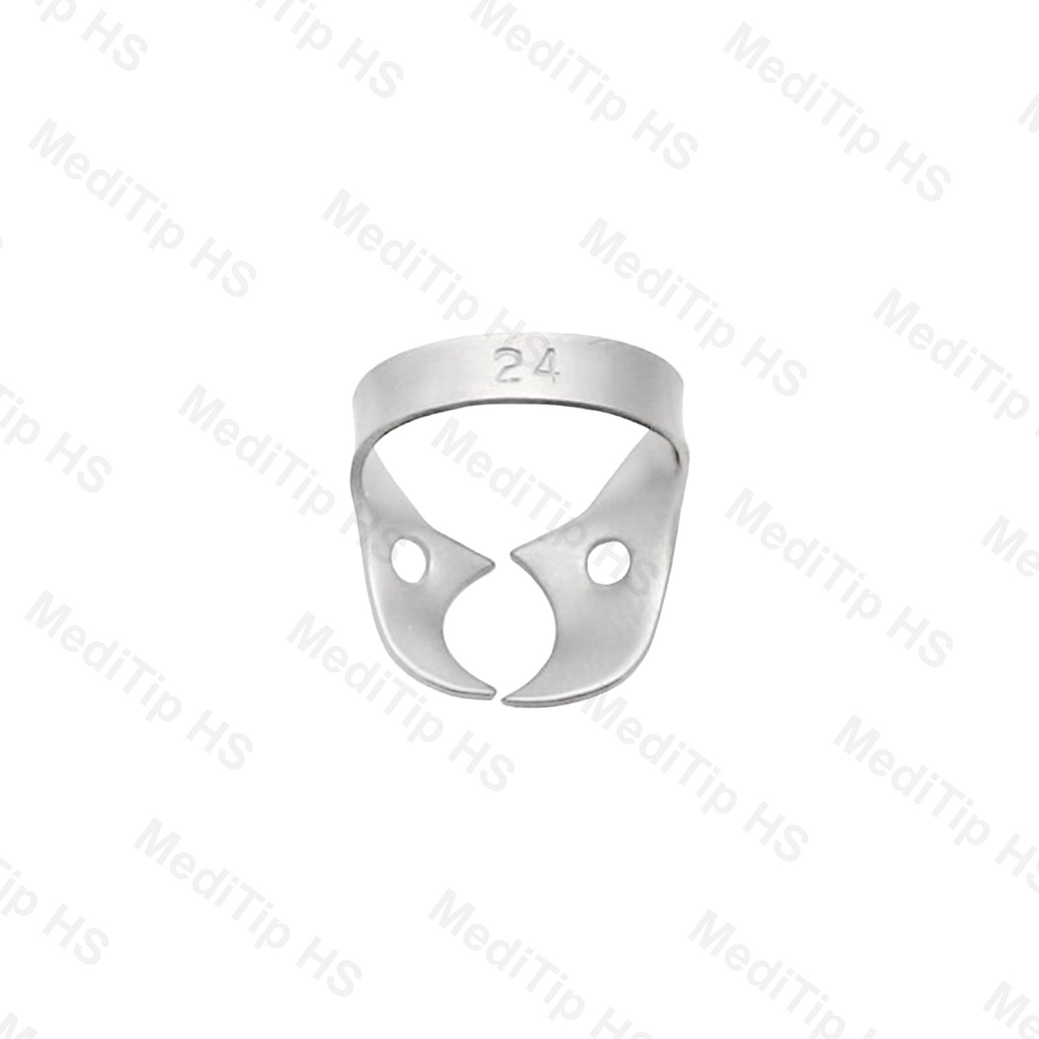 Rubber Dam Clamps Molar 24