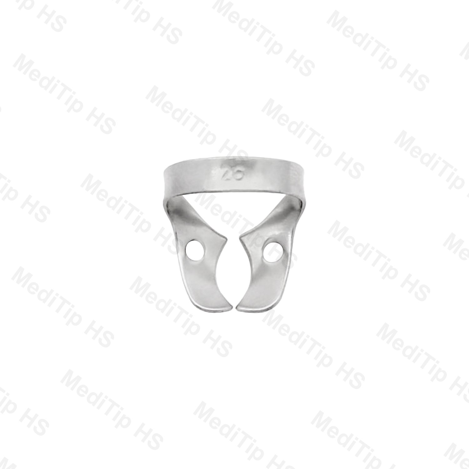 Rubber Dam Clamps Lower Molar 26