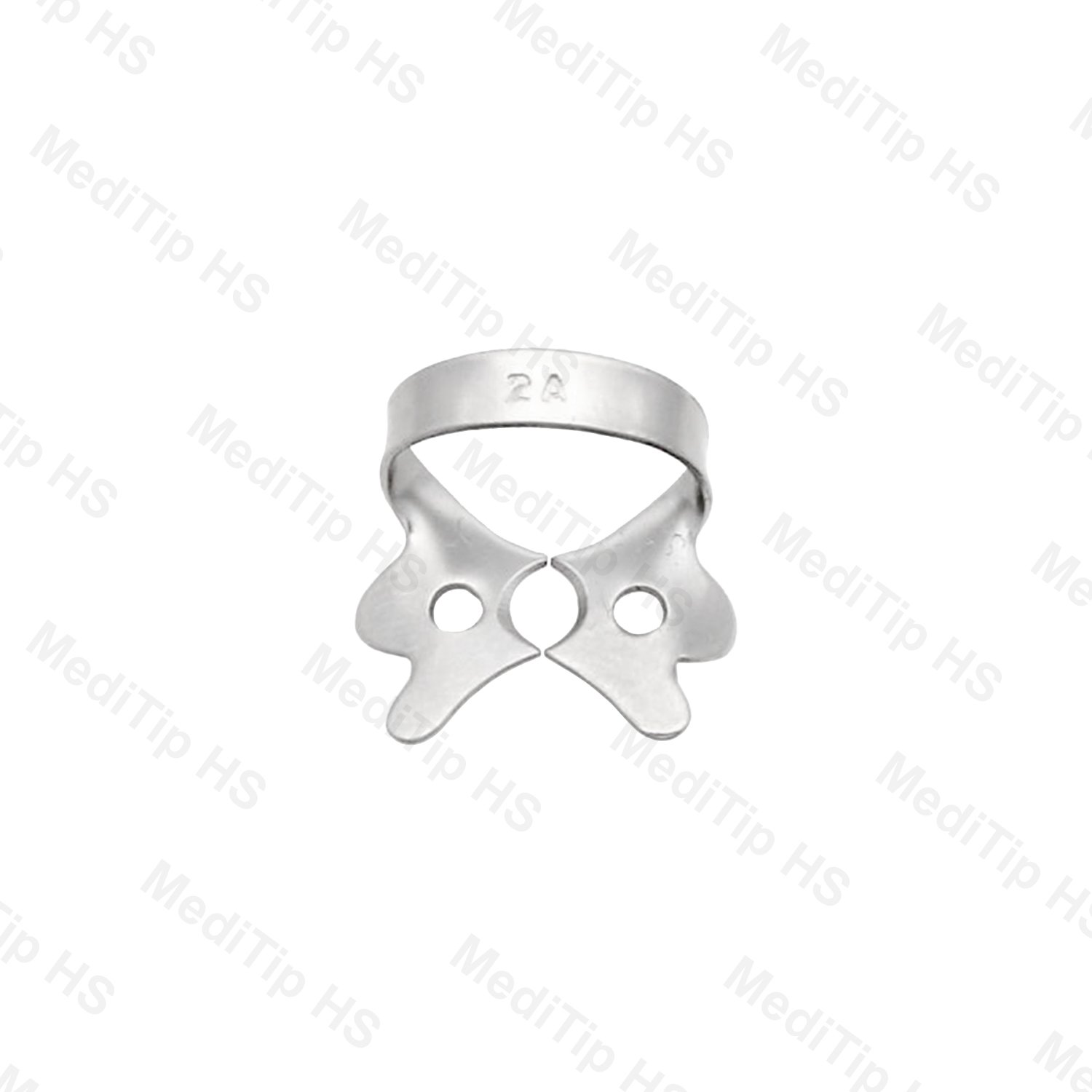 Rubber Dam Clamps Premolar 2A