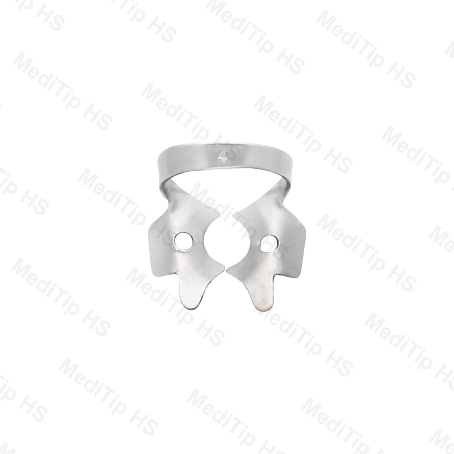 Rubber Dam Clamps Upper Molar 4