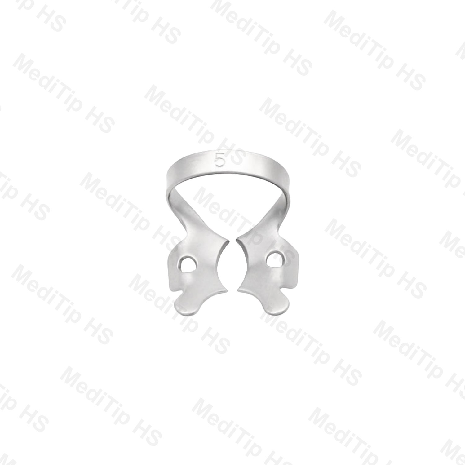 Rubber Dam Clamps Upper Molar 5