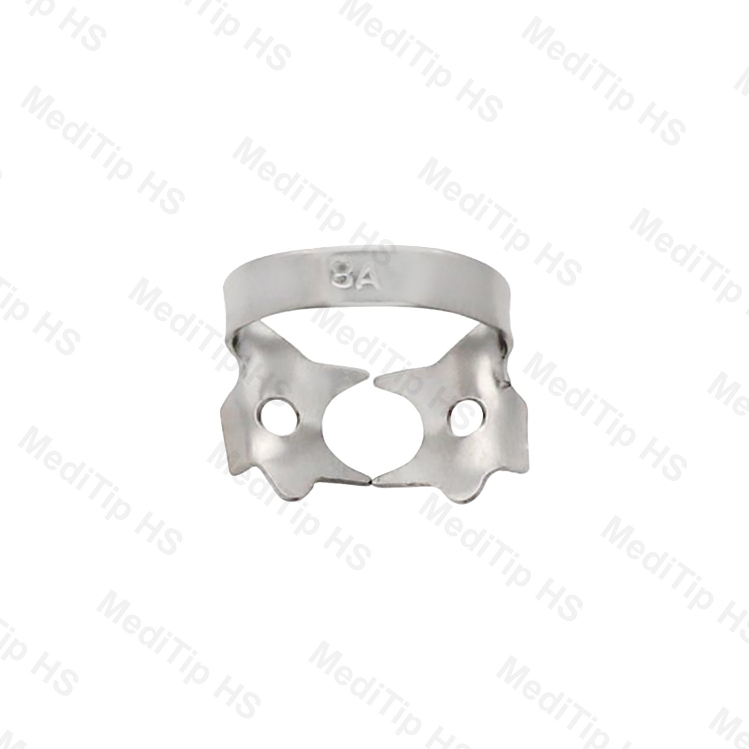 Rubber Dam Clamps Molar 8A