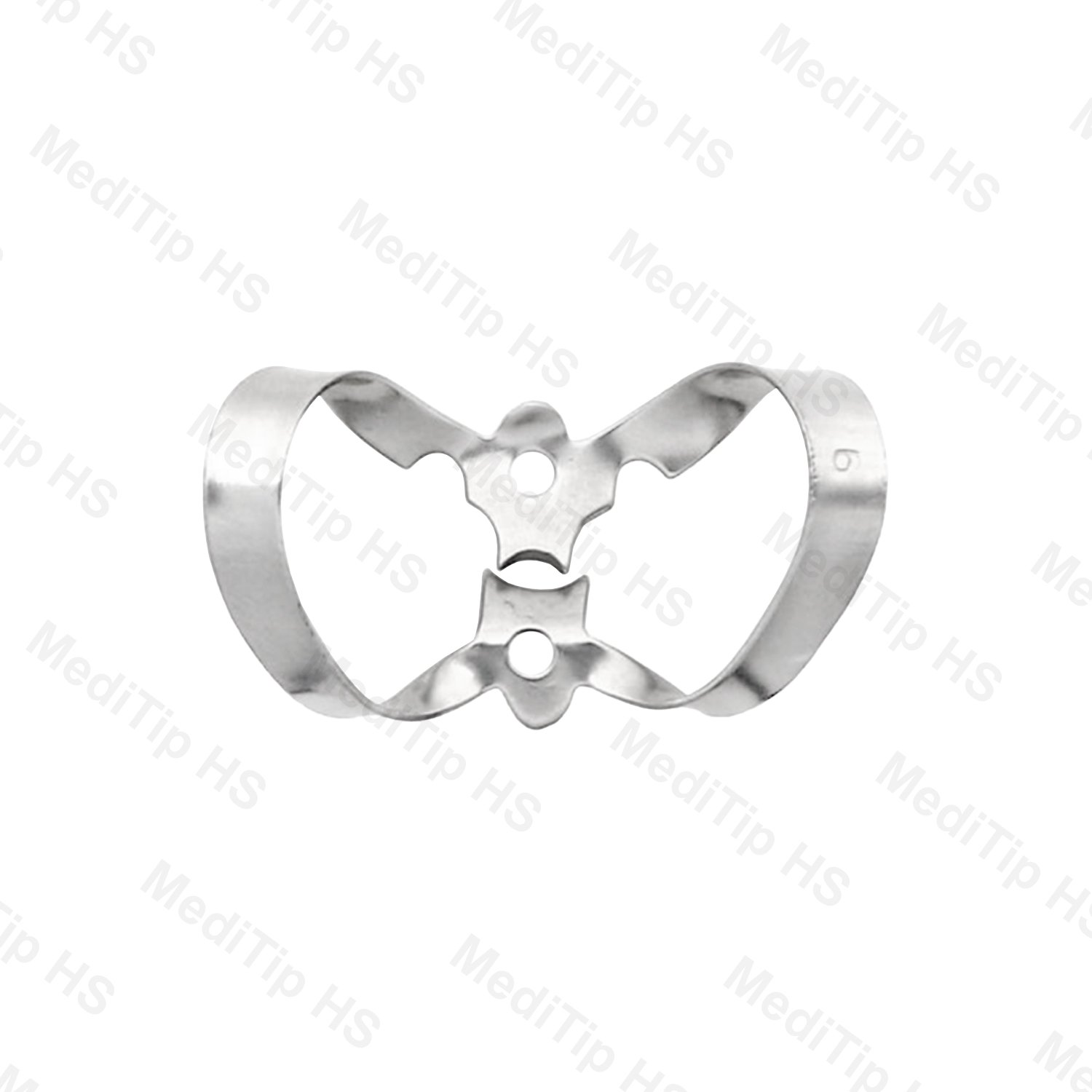 Rubber Dam Clamps Anterior 9