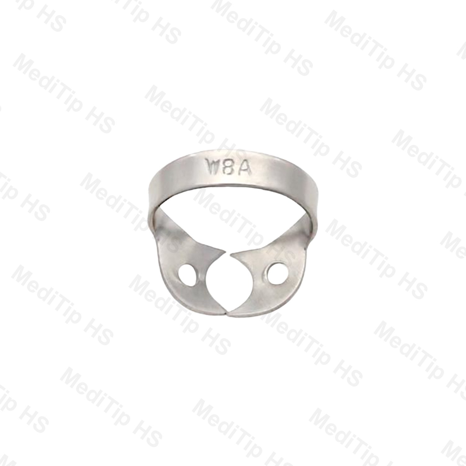 Rubber Dam Clamps Molar W8A