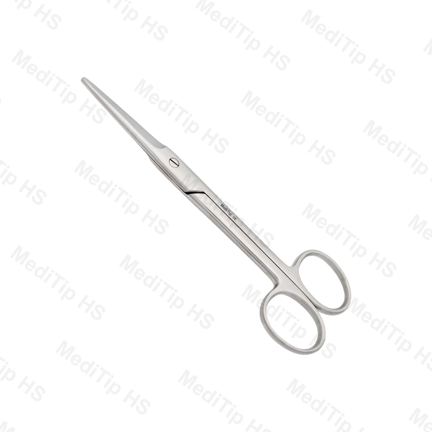 Mayo Scissor, Straight, 14.5cm