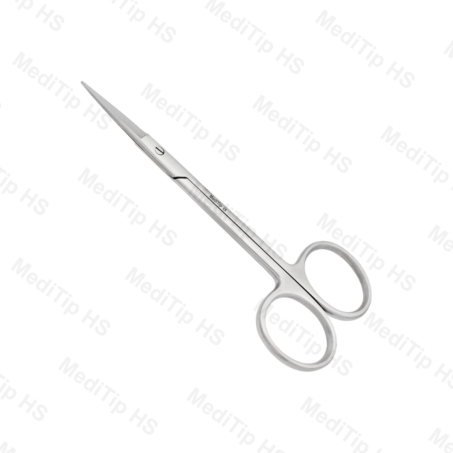 Wagner Scissor, Straight, 11.5cm
