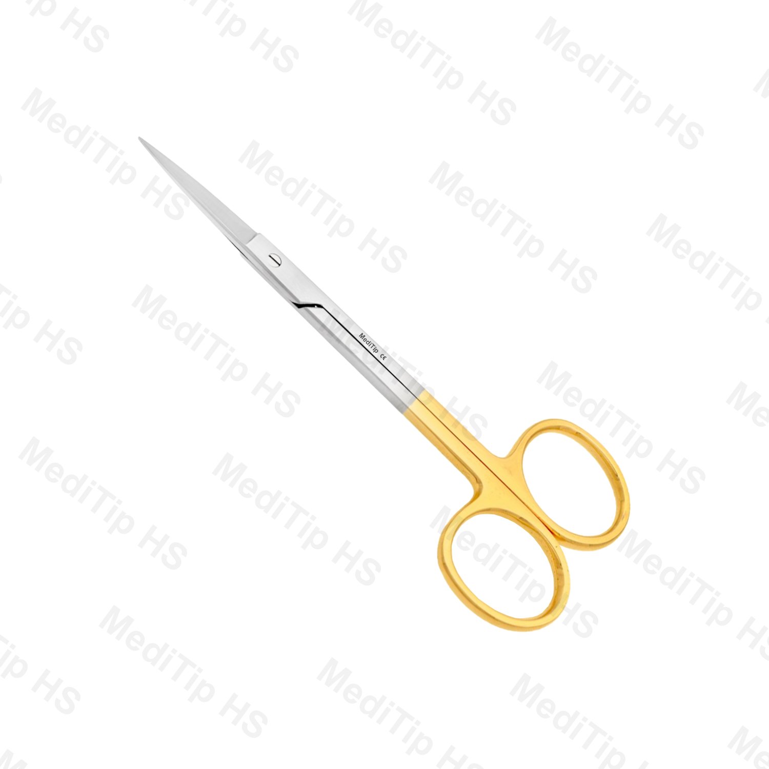 Iris Scissors Straight, 11.5cm