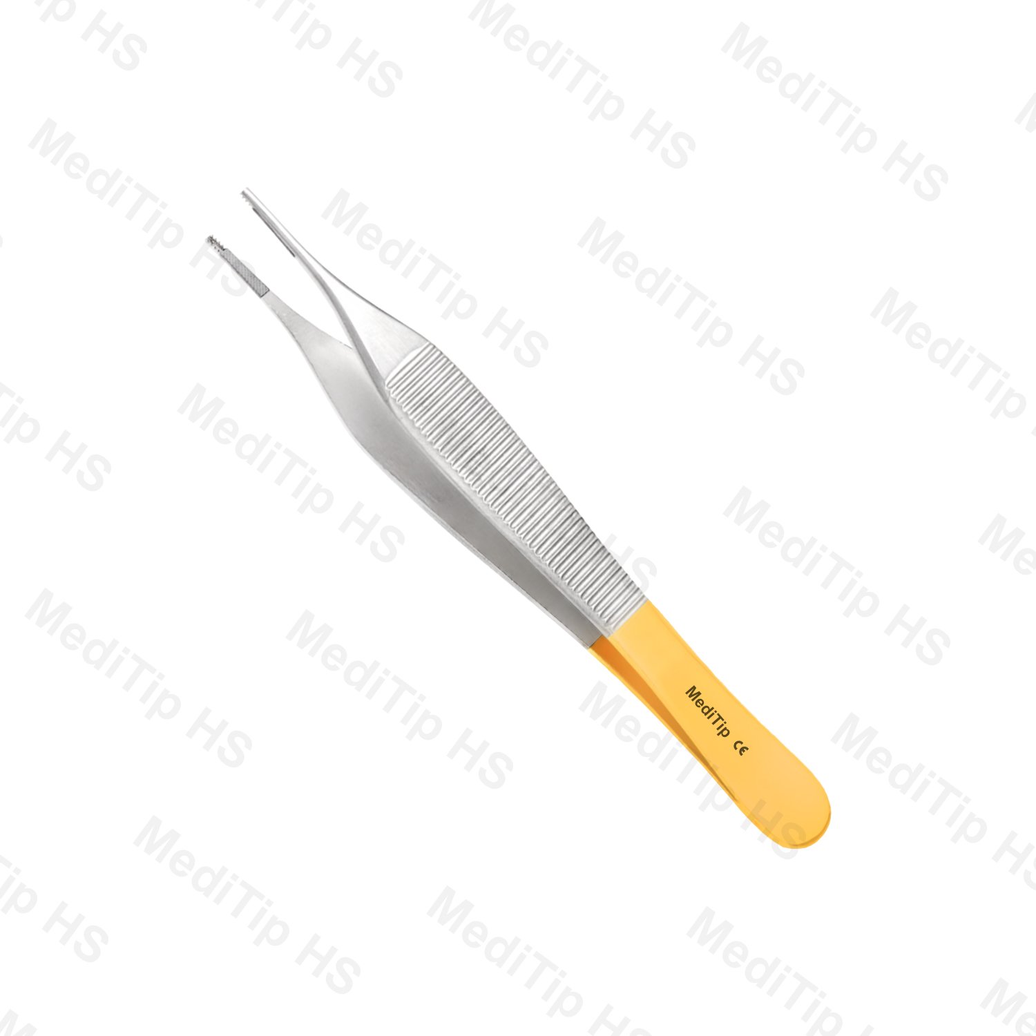 Adson-Brown TC Tissue Plier, Multi Teeth