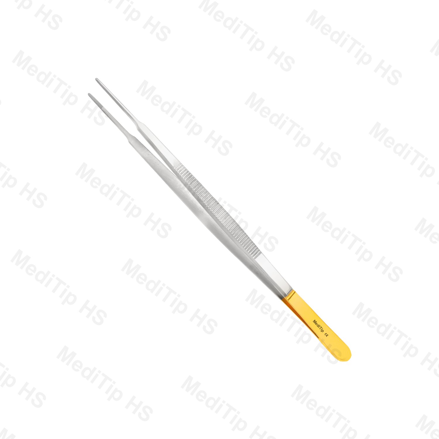 Plain Gerald, Tissue Plier, TC Straight