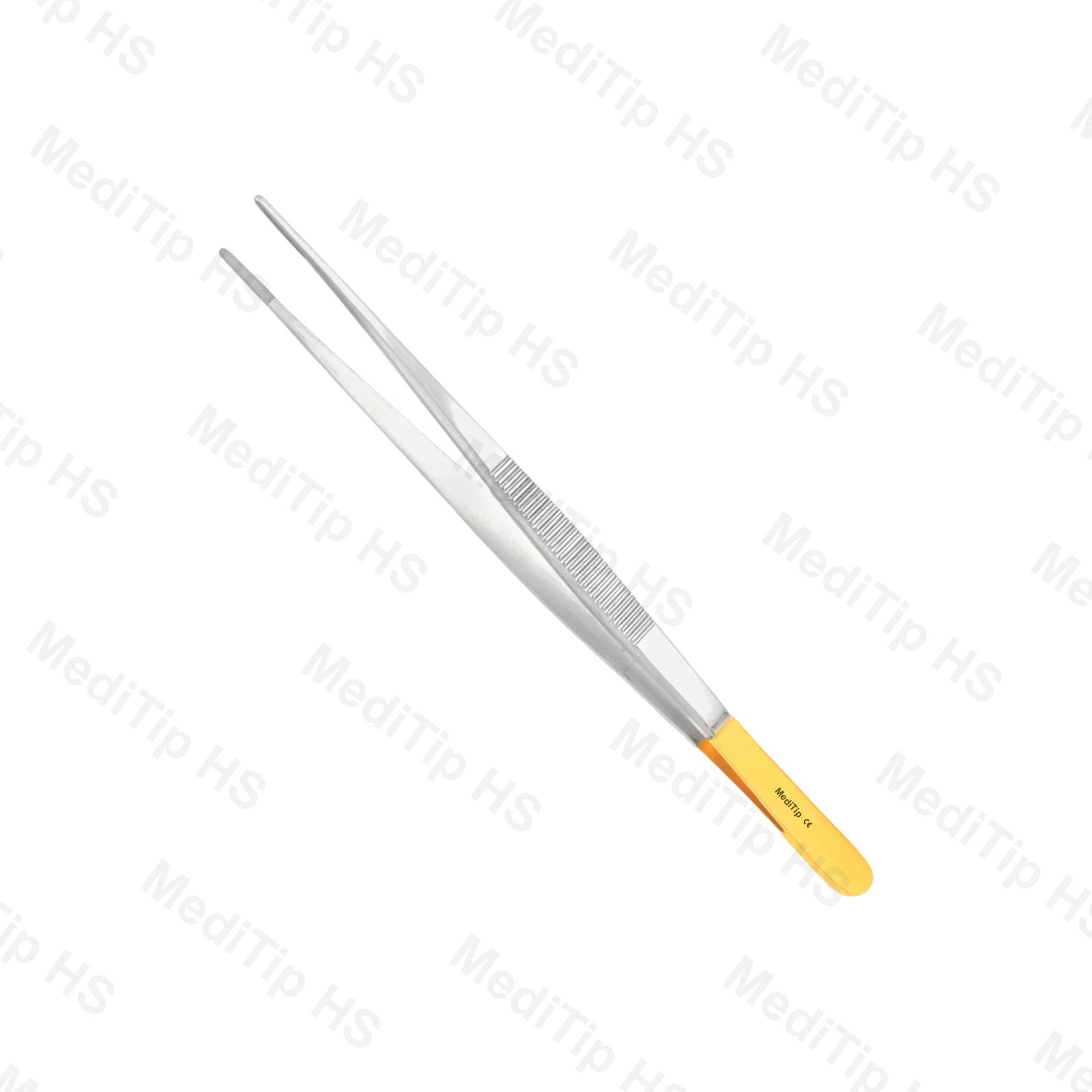 General TC Tissue Plier, Plain