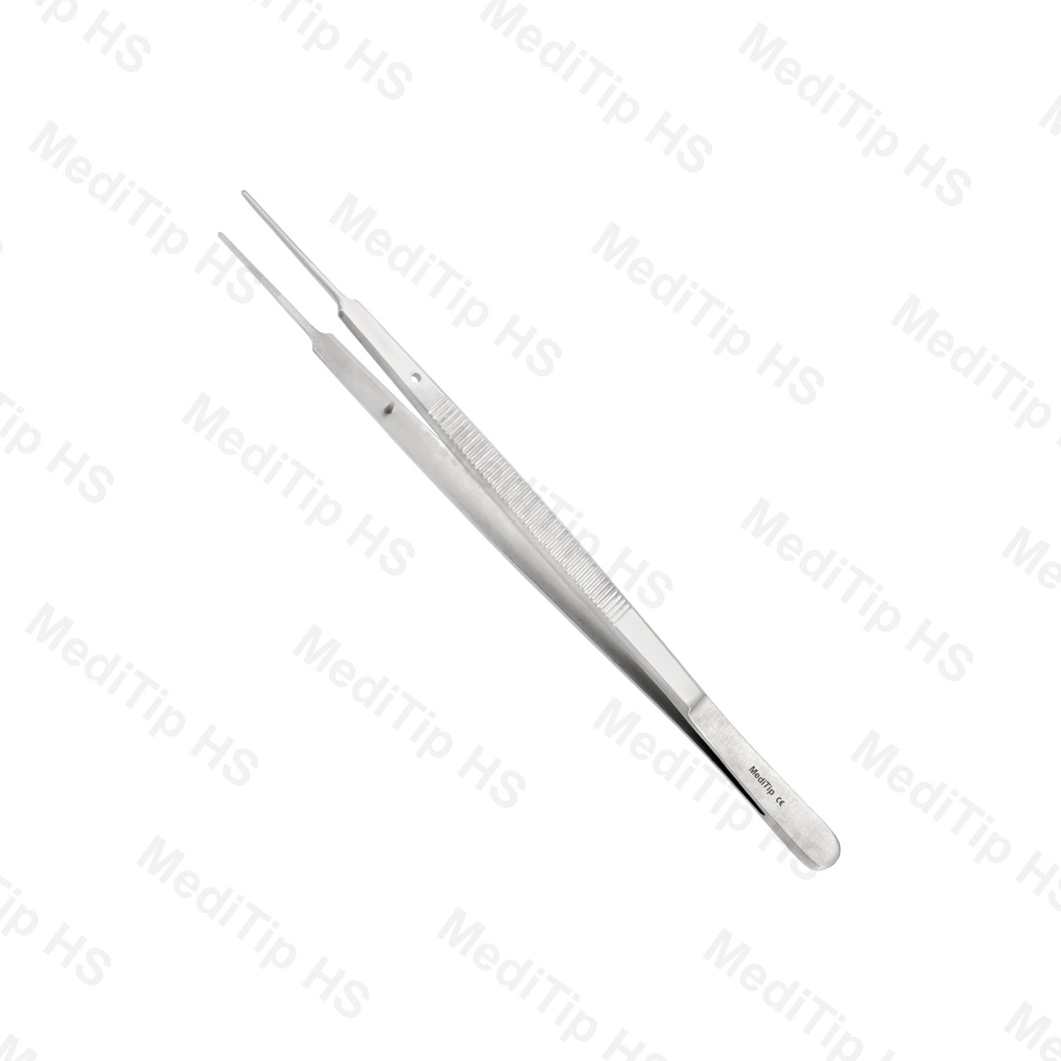 Gerald Straight, Serrated Tissue Pliers