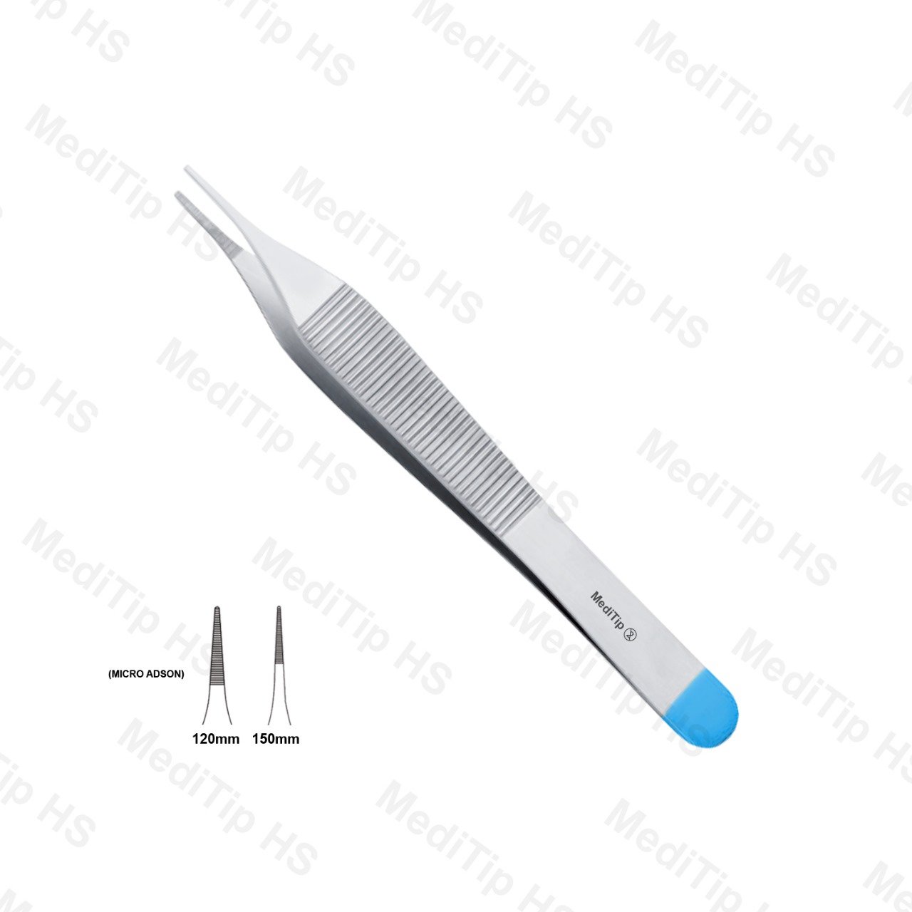 Single Use Adson Micro Forceps