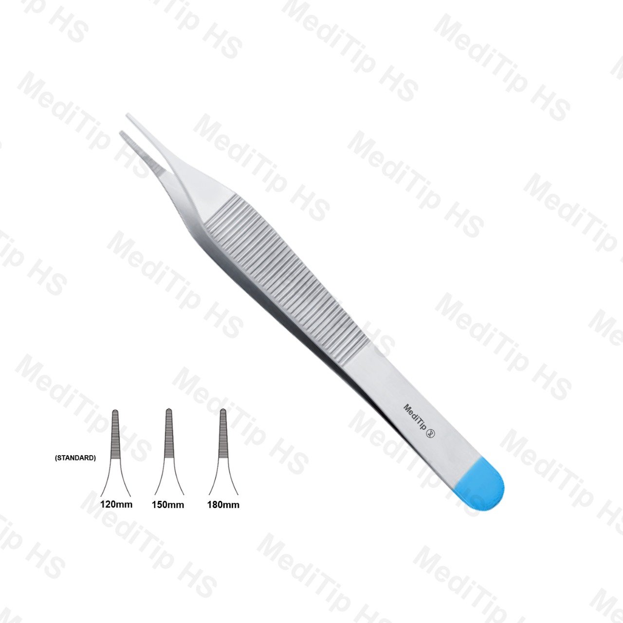 Single Use Adson Standard Forceps