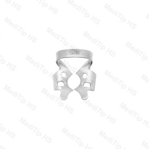  Rubber Dam Clamps Upper Molar 201