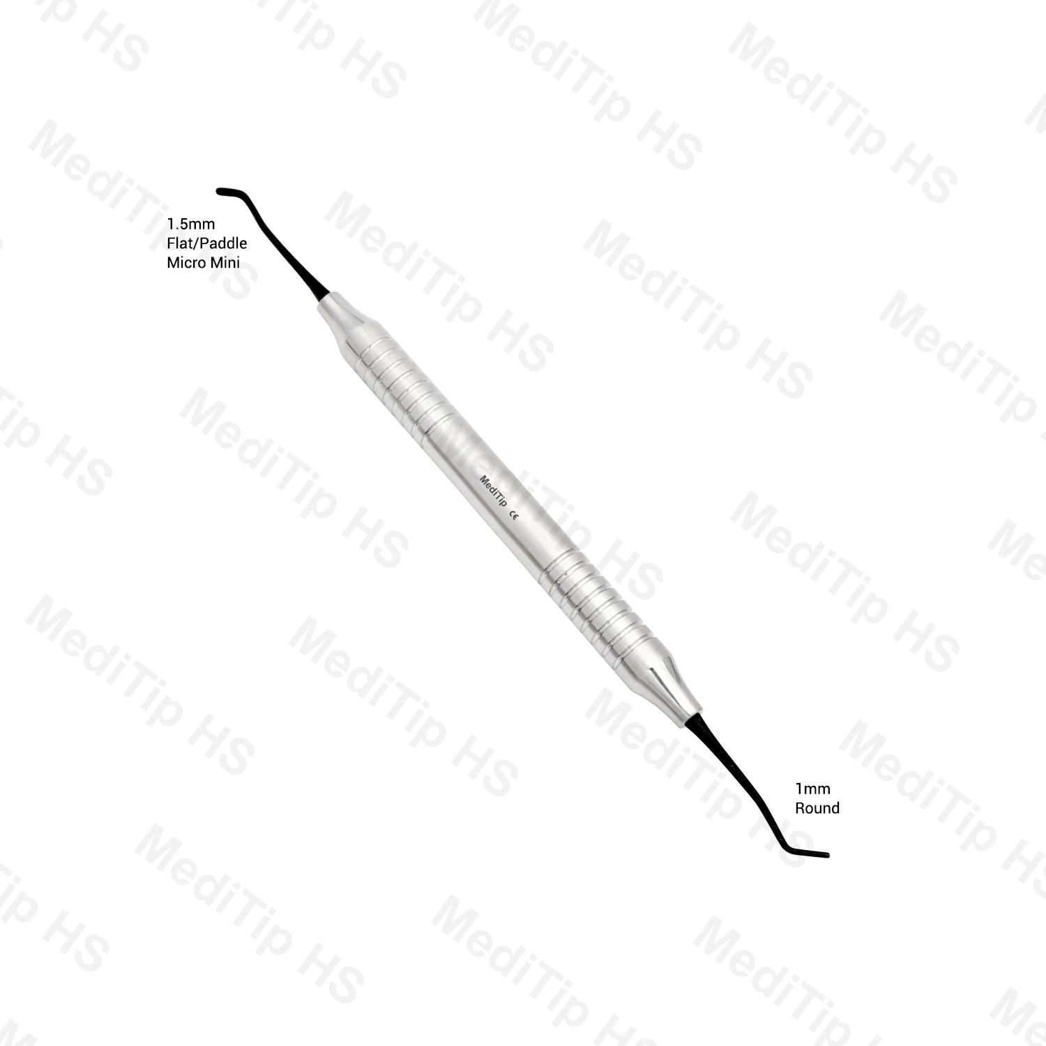 1 Goldstein Micro Mini Composite Instrument Anterior