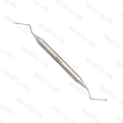 10 Miller Spoon Shape Surgical Curette, DE