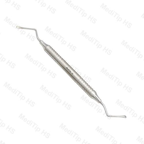 11 Miller Spoon Shape Surgical Curette, DE