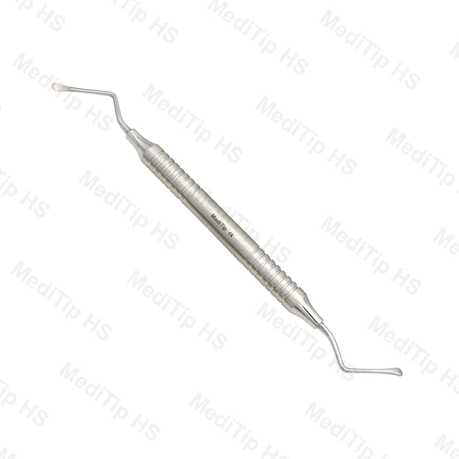 11 Miller Spoon Shape Surgical Curette, DE