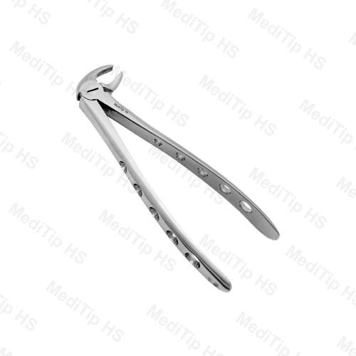13 Atraumair Forceps, Lower Premolars