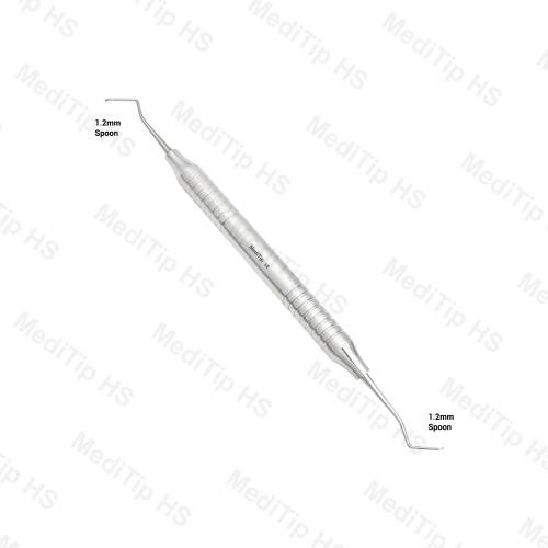 17 Excavator Spoon