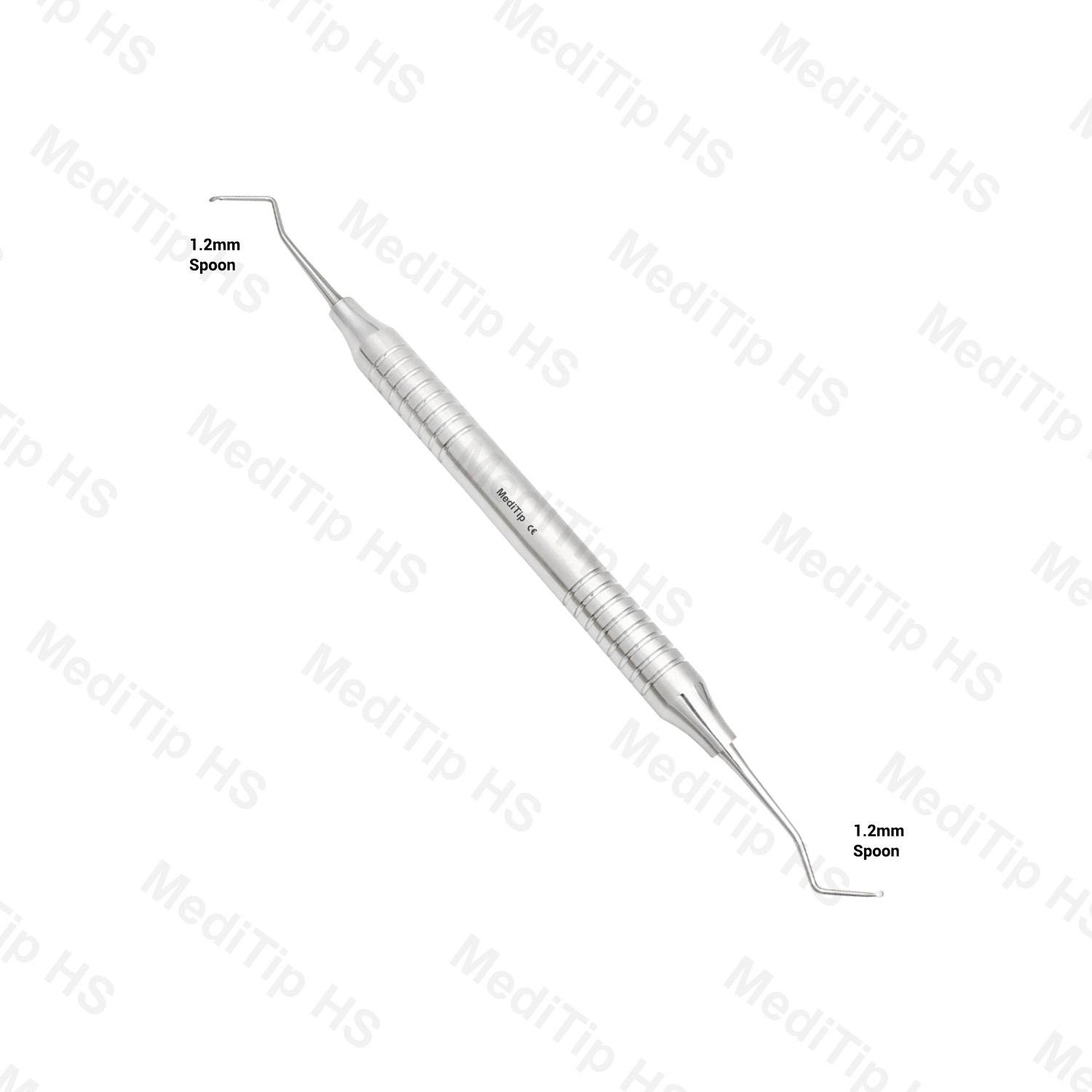 17 Excavator Spoon