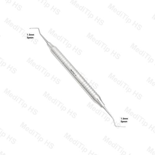 18 Excavator Spoon