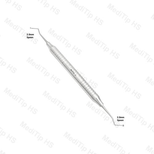 19 Excavator Spoon