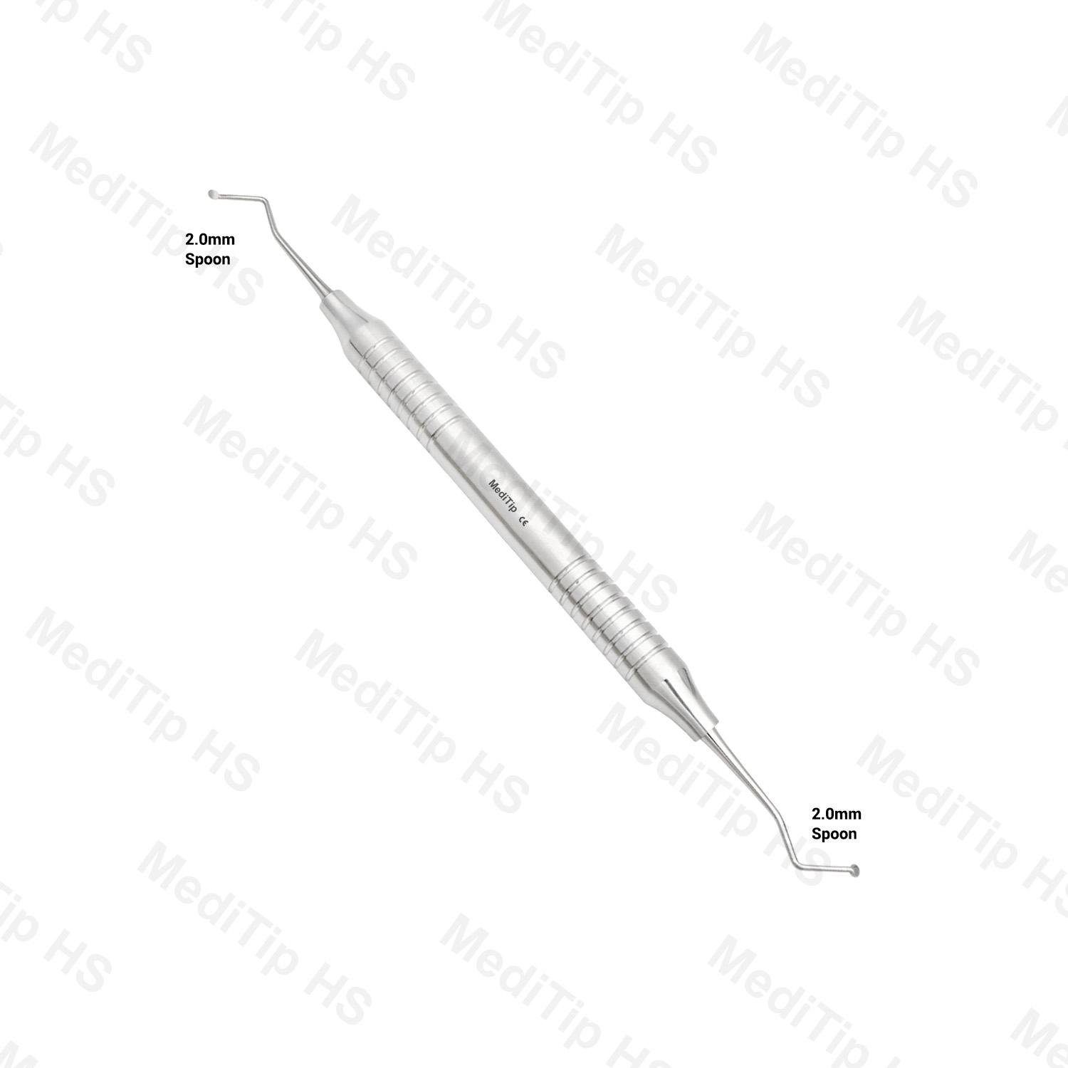 19 Excavator Spoon