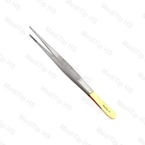 1x2 General TC Tissue Plier, 15cm