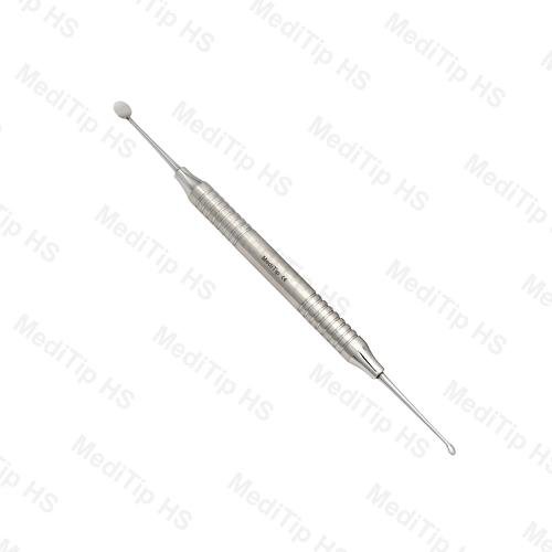 2/4 Molt Surgical Curette, DE