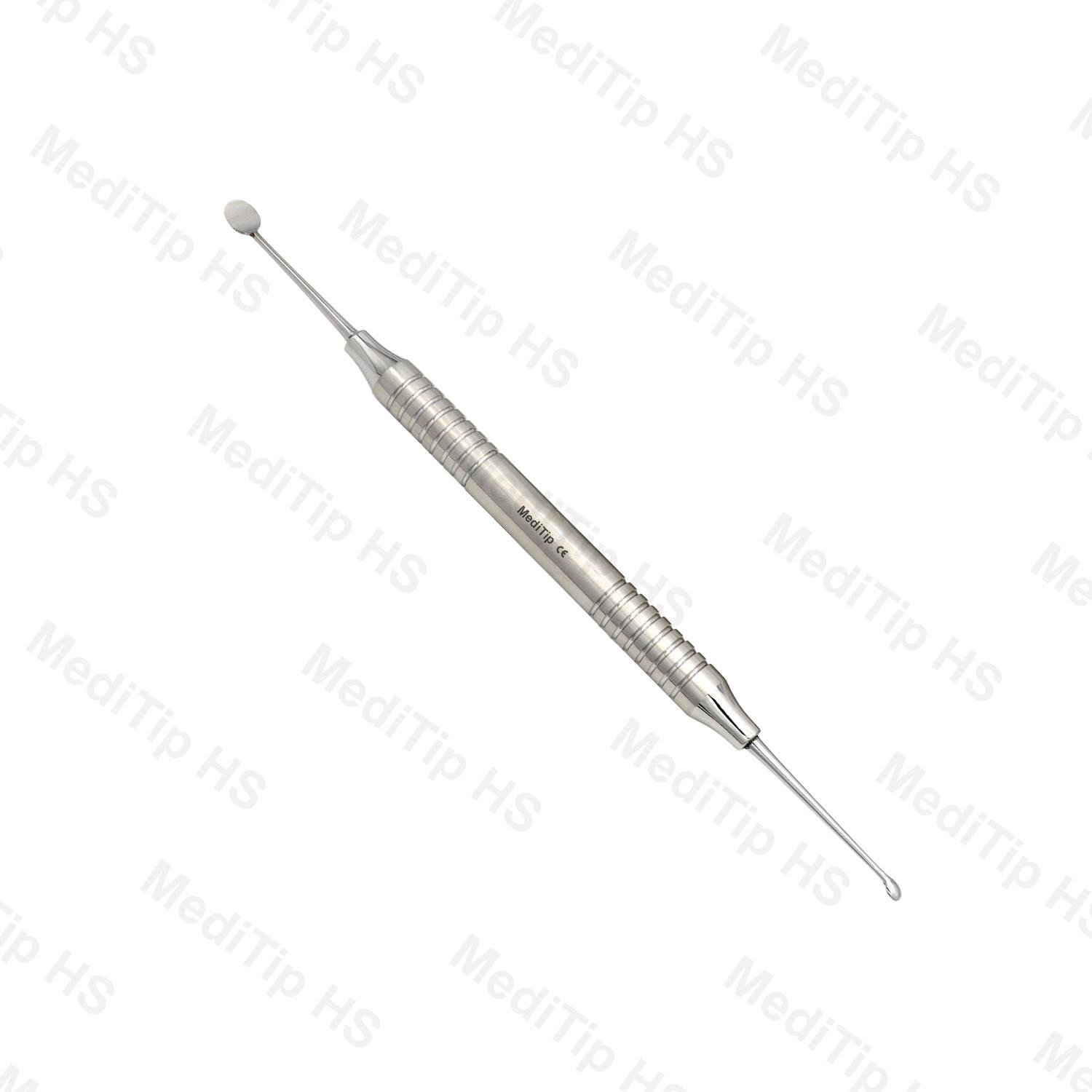 2/4 Molt Surgical Curette, DE