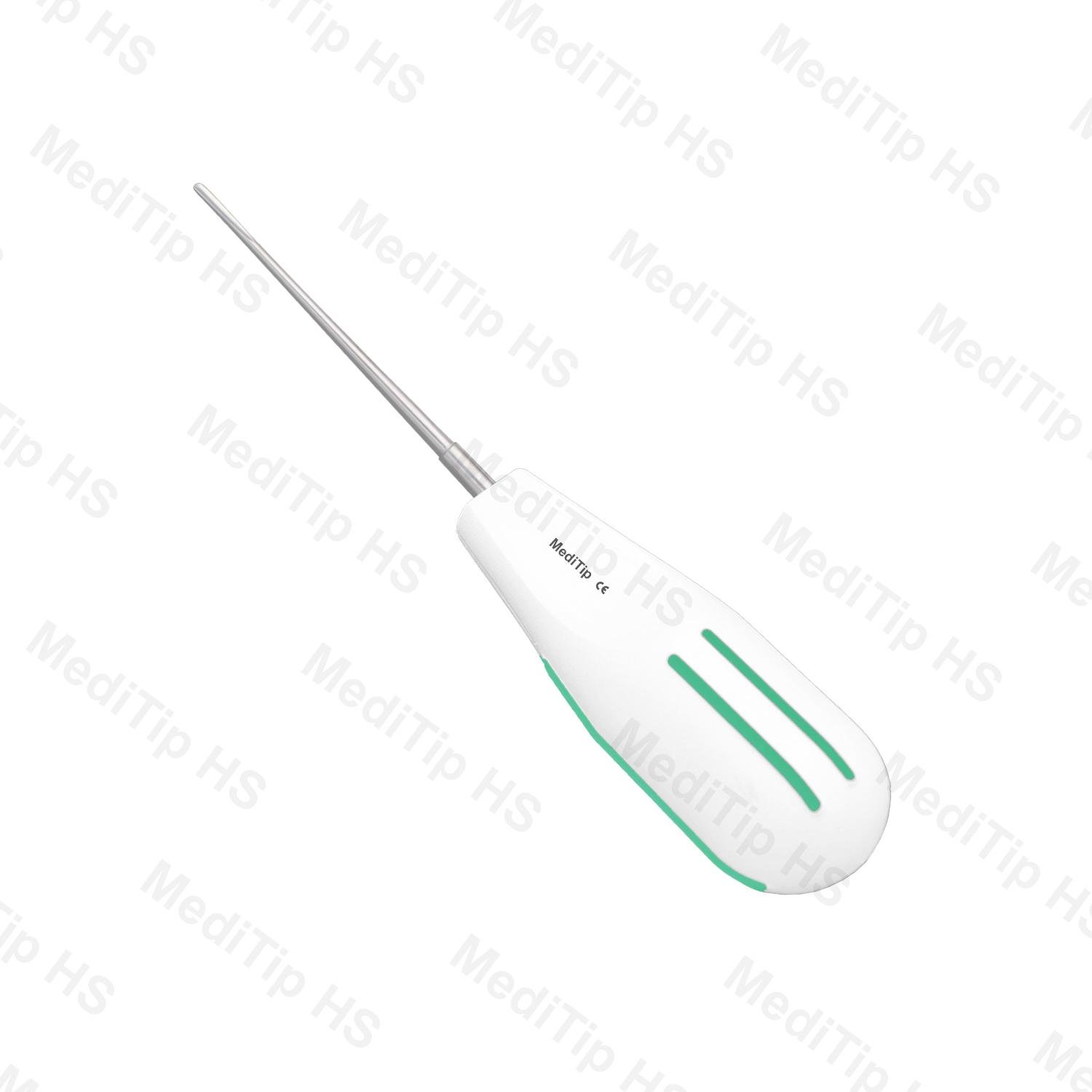 Luxating Elevator 2 mm, Straight