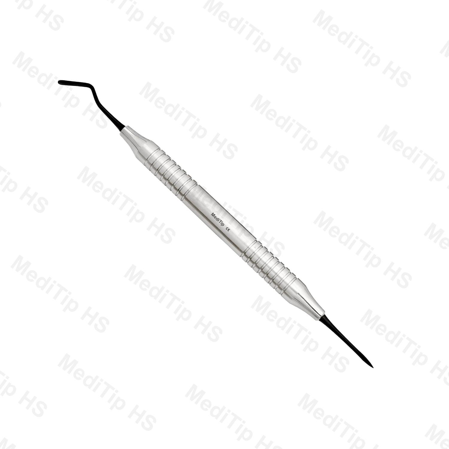 2 Periotome, Posterior Serrated Angled, DE