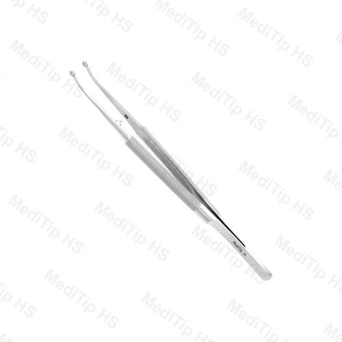 20 Corn Micro Surgical Diamond-Dusted Suture Pliers