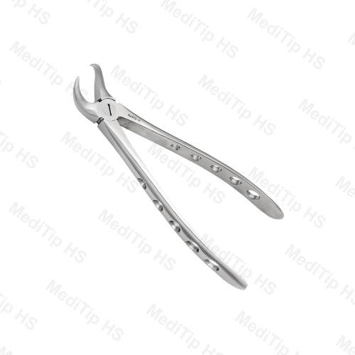 23 Atraumair Forceps, Lower Molars