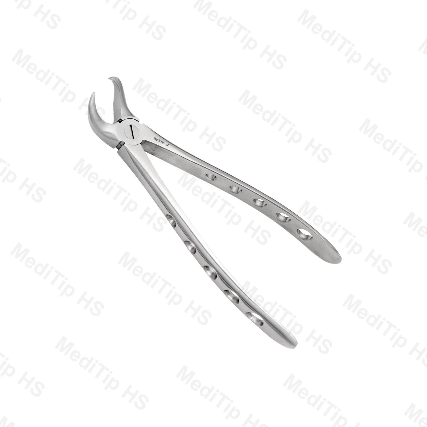 23 Atraumair Forceps, Lower Molars