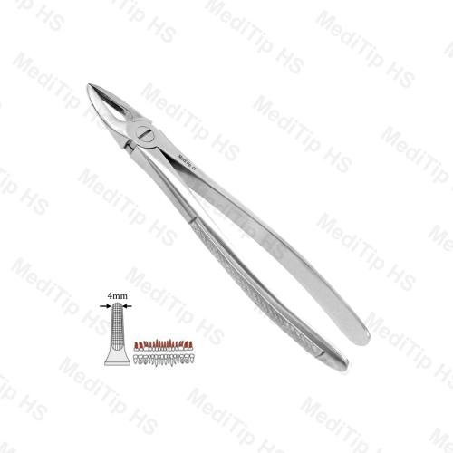 29 Upper Roots EF, Serrated, EU