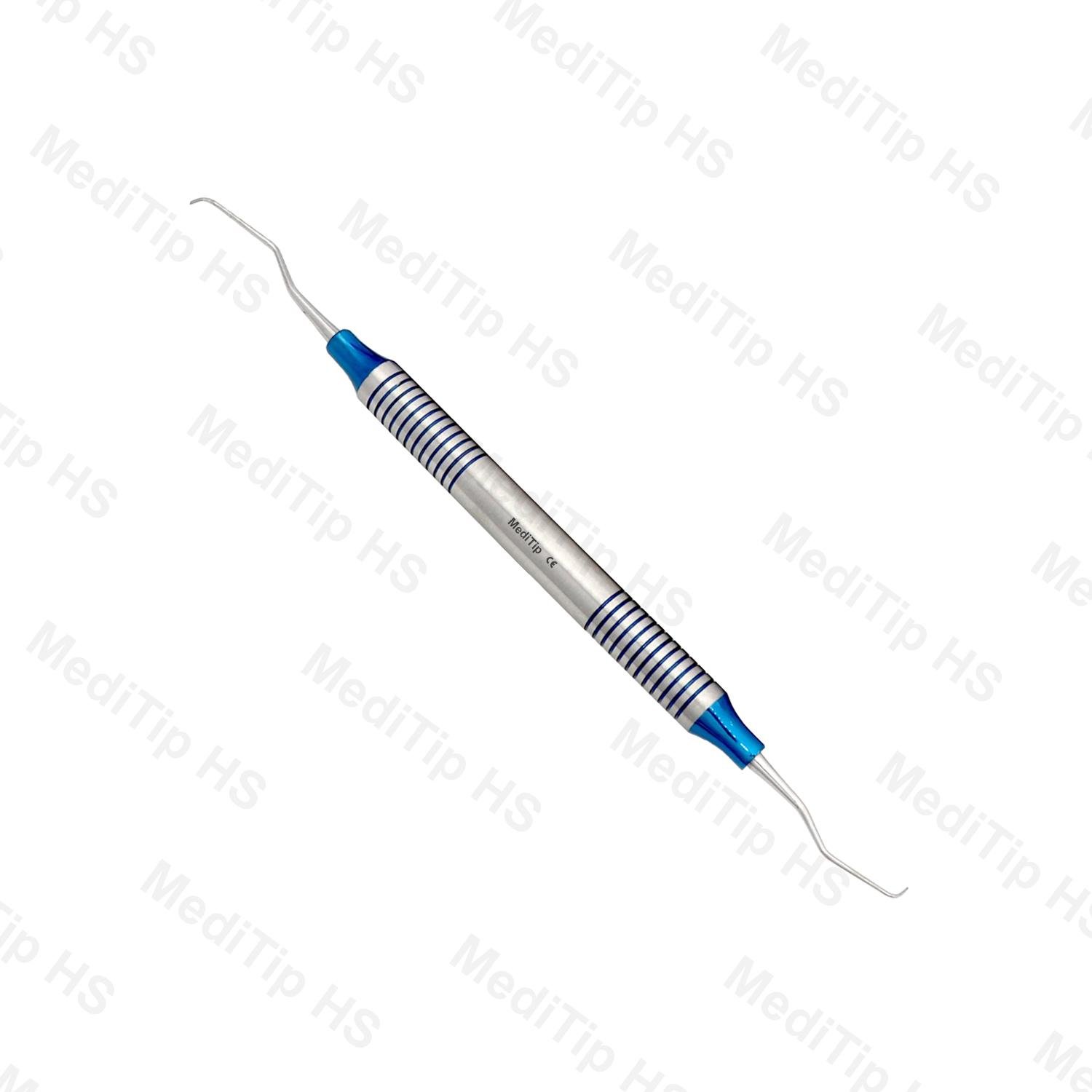 3/4 Gracey Curettes Small