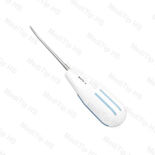 Luxating Elevator 3 mm, Curved Up