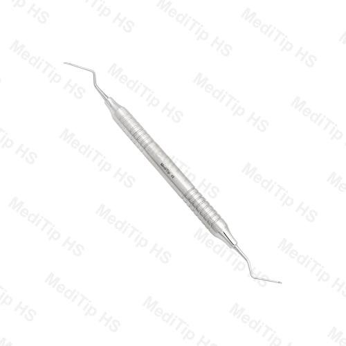 31W Oval Spoon Endodontic Excavator 1.3mm, DE