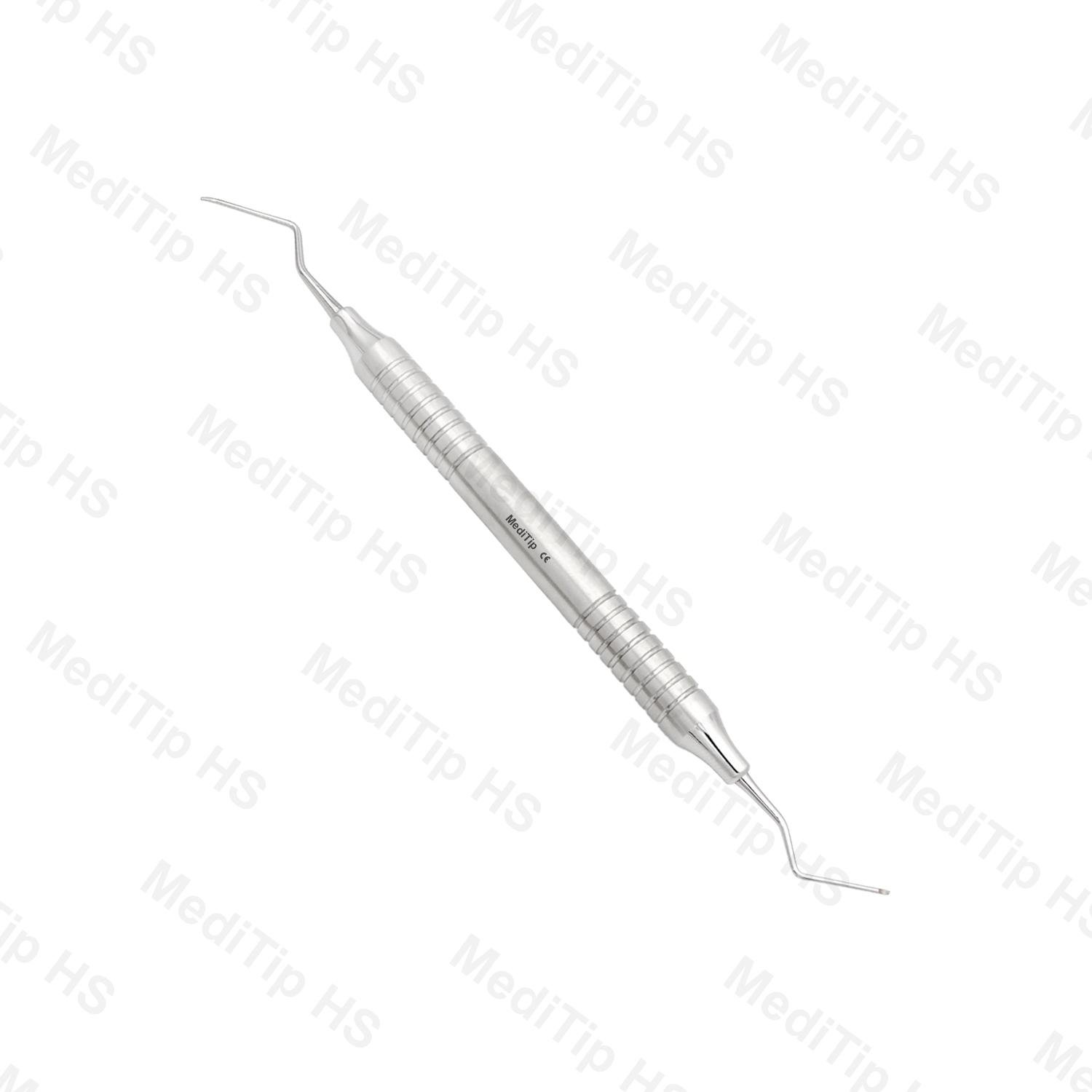 31W Oval Spoon Endodontic Excavator 1.3mm, DE