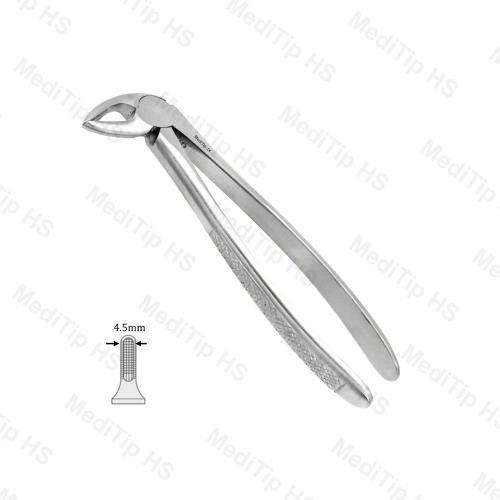 32 Lower Roots Both Sides EF, Serrated, EU